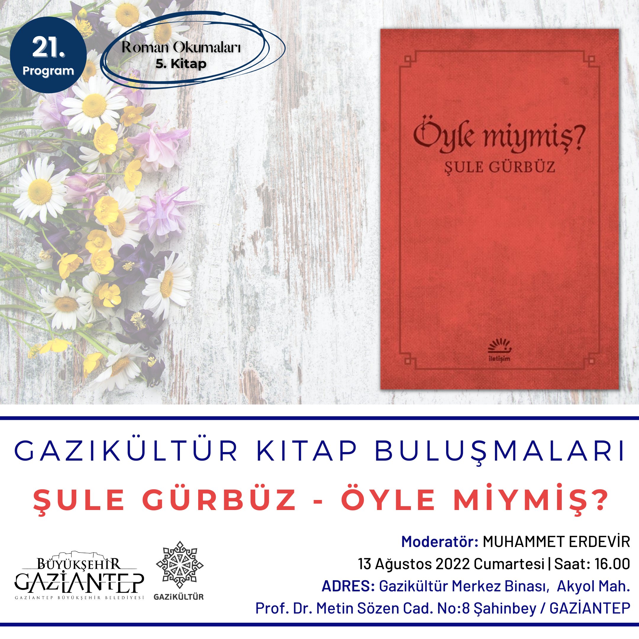 Kitap Buluşmaları-21