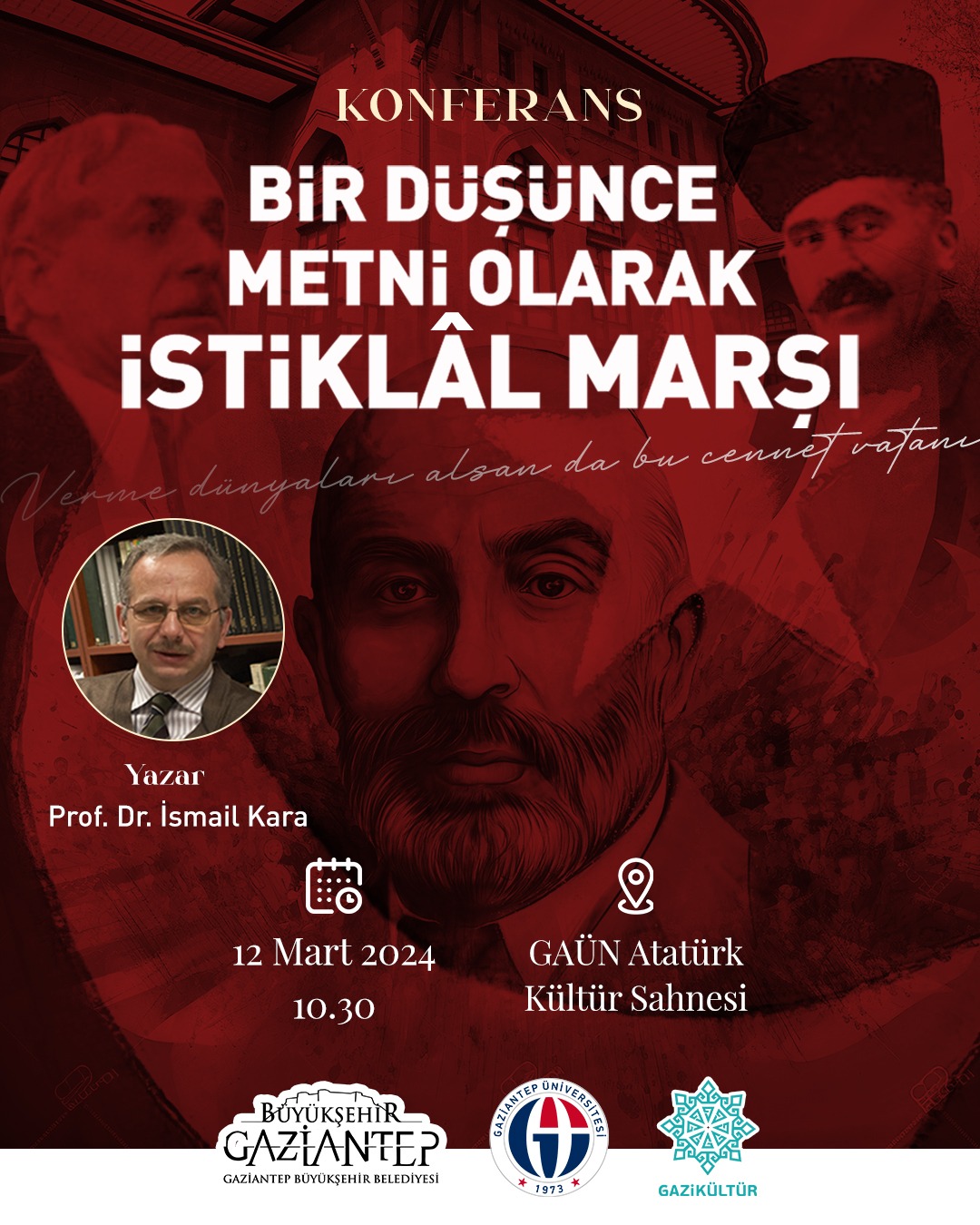 Bir Düşünce Metni Olarak İstiklal Marşı